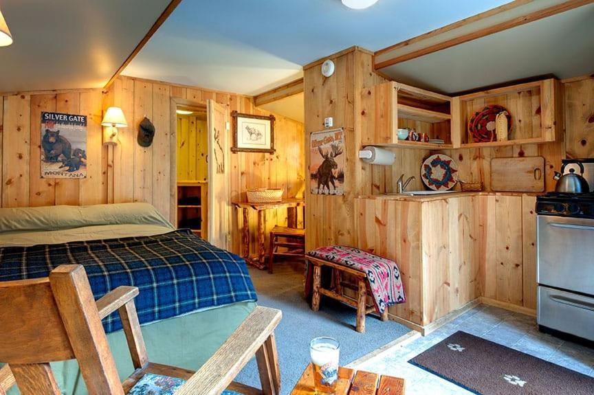 Silver Gate Lodging Кук-Сити Экстерьер фото