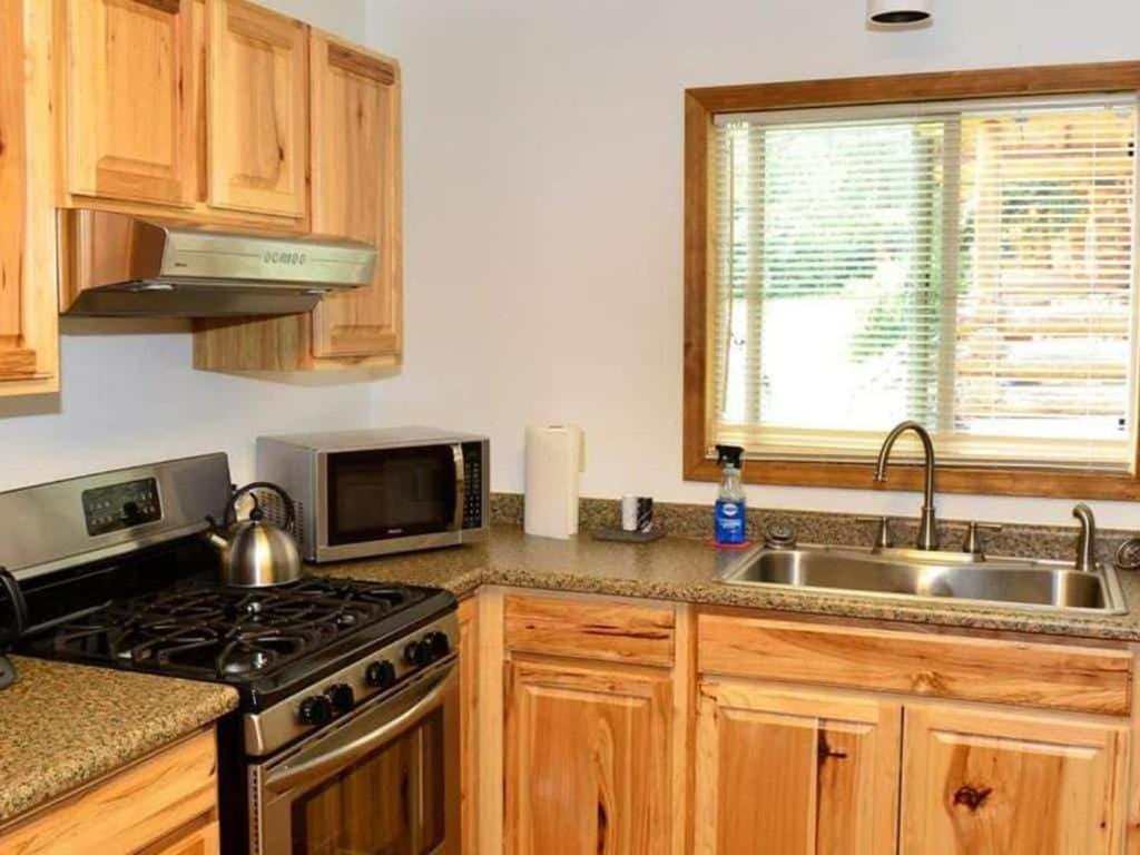 Silver Gate Lodging Кук-Сити Экстерьер фото