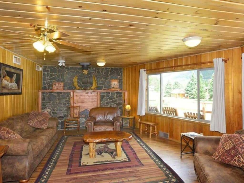 Silver Gate Lodging Кук-Сити Экстерьер фото