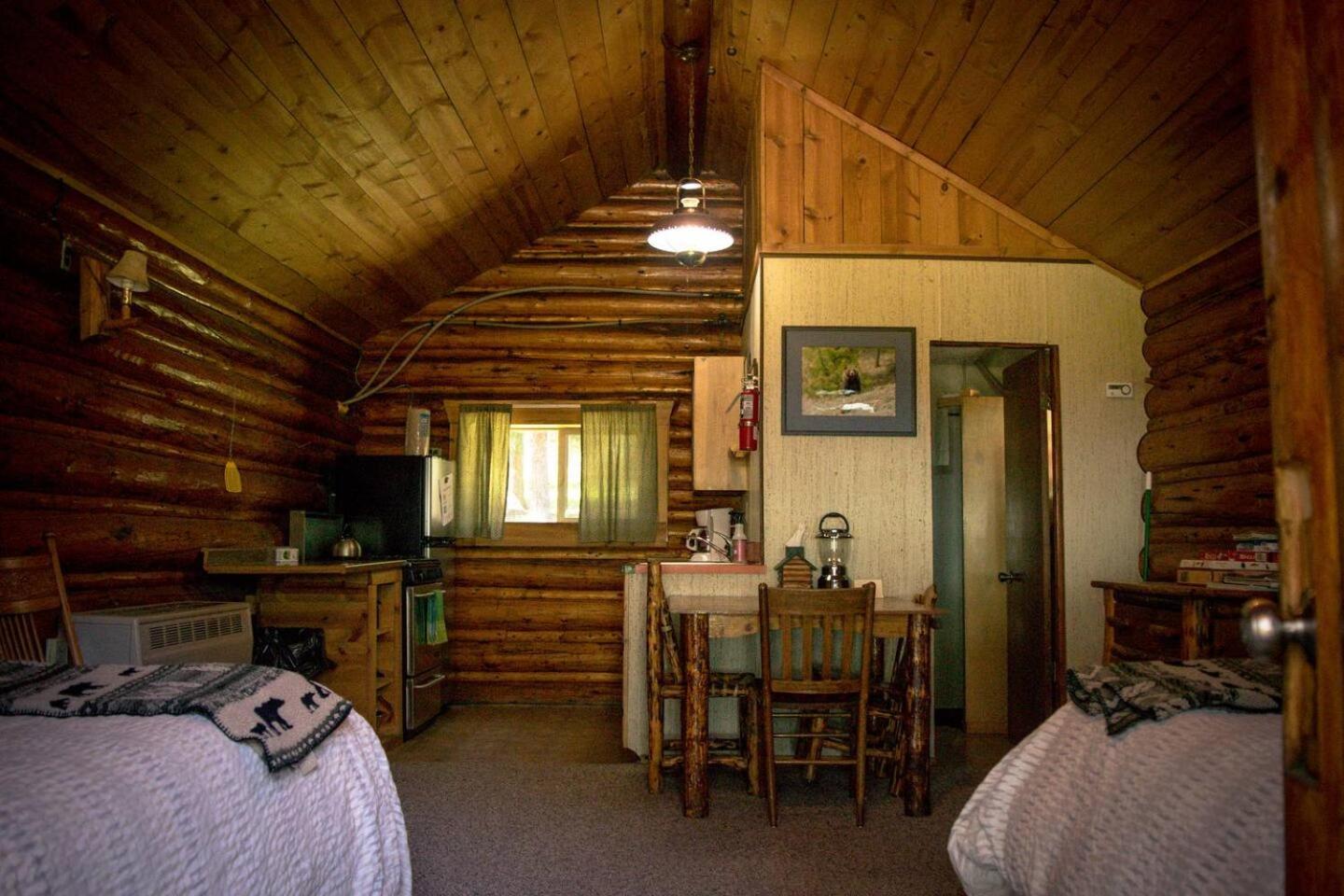 Silver Gate Lodging Кук-Сити Экстерьер фото