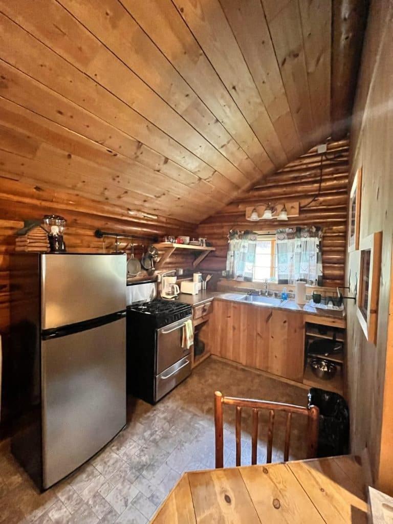 Silver Gate Lodging Кук-Сити Экстерьер фото