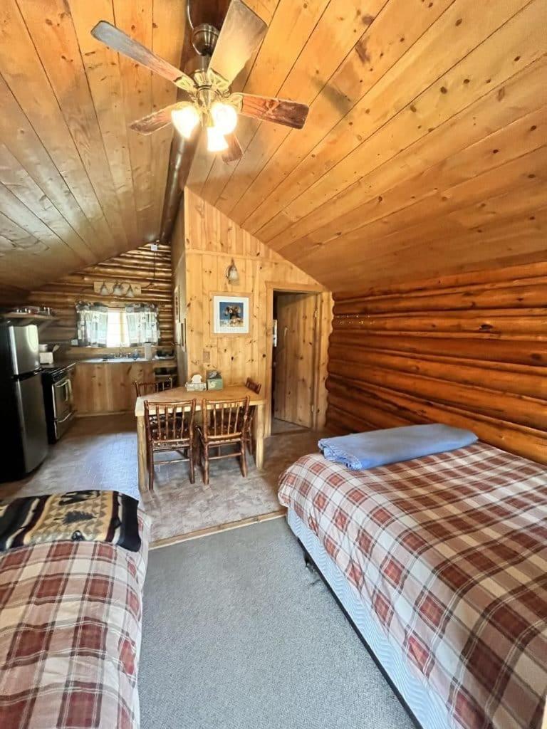 Silver Gate Lodging Кук-Сити Экстерьер фото