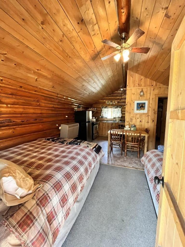 Silver Gate Lodging Кук-Сити Экстерьер фото