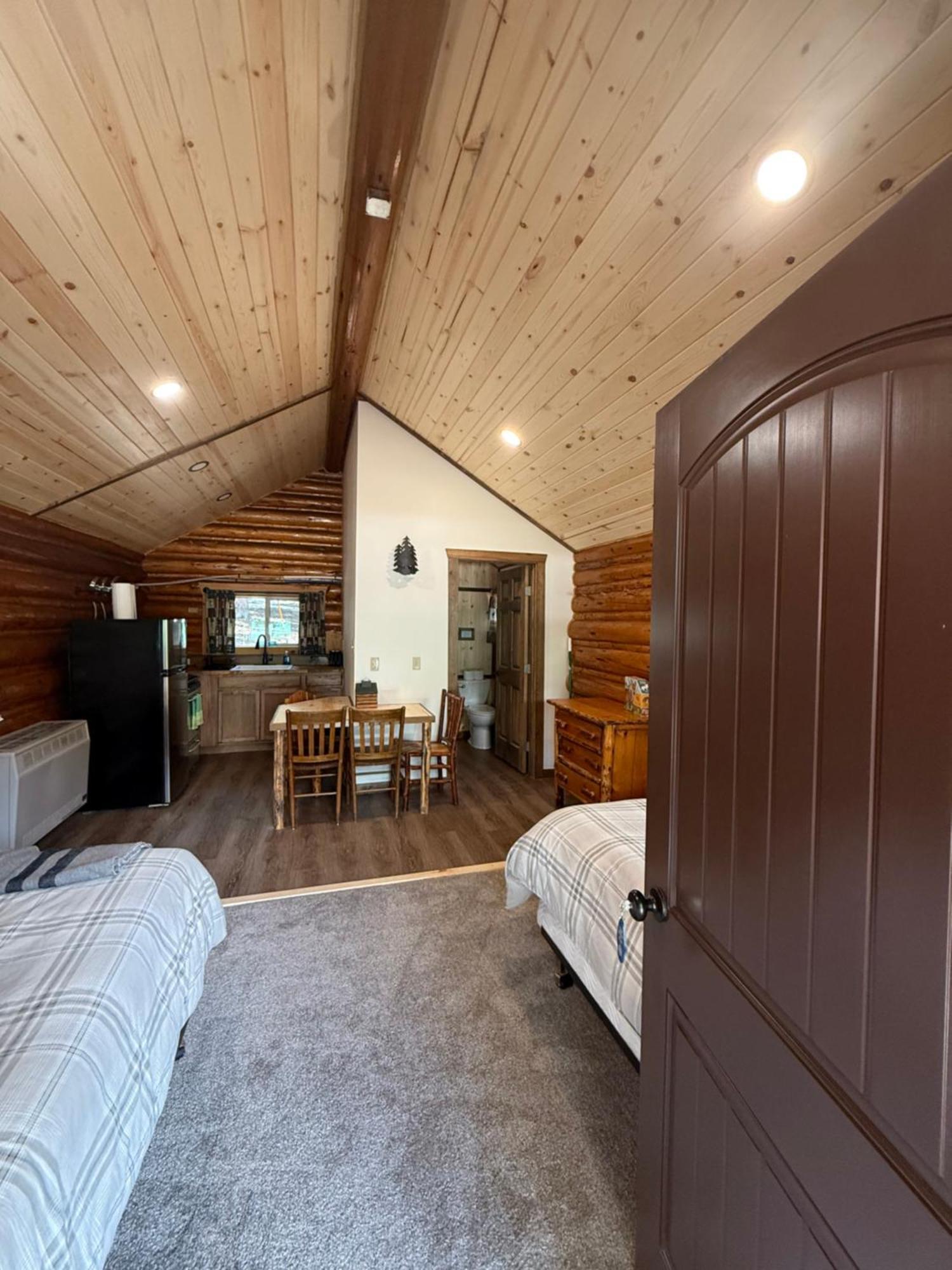 Silver Gate Lodging Кук-Сити Экстерьер фото