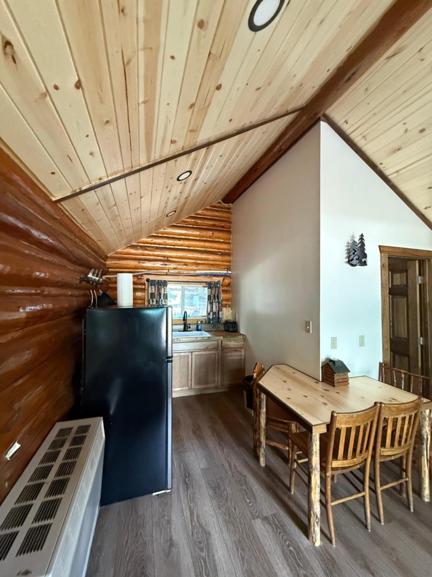 Silver Gate Lodging Кук-Сити Экстерьер фото