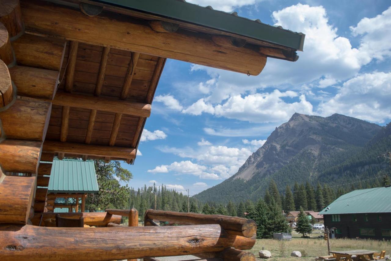 Silver Gate Lodging Кук-Сити Экстерьер фото