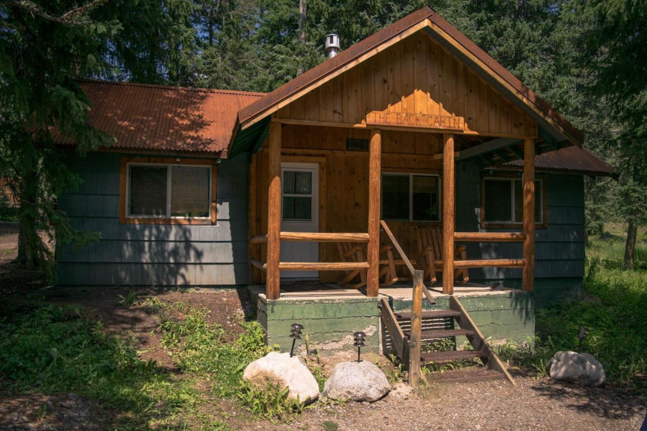 Silver Gate Lodging Кук-Сити Экстерьер фото