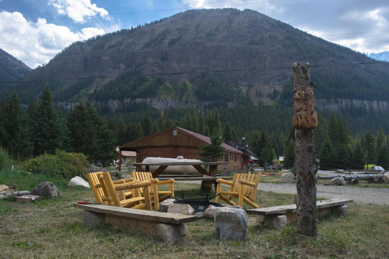 Silver Gate Lodging Кук-Сити Экстерьер фото