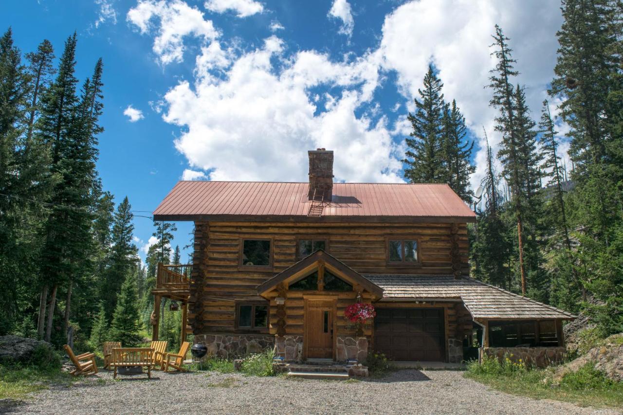 Silver Gate Lodging Кук-Сити Экстерьер фото