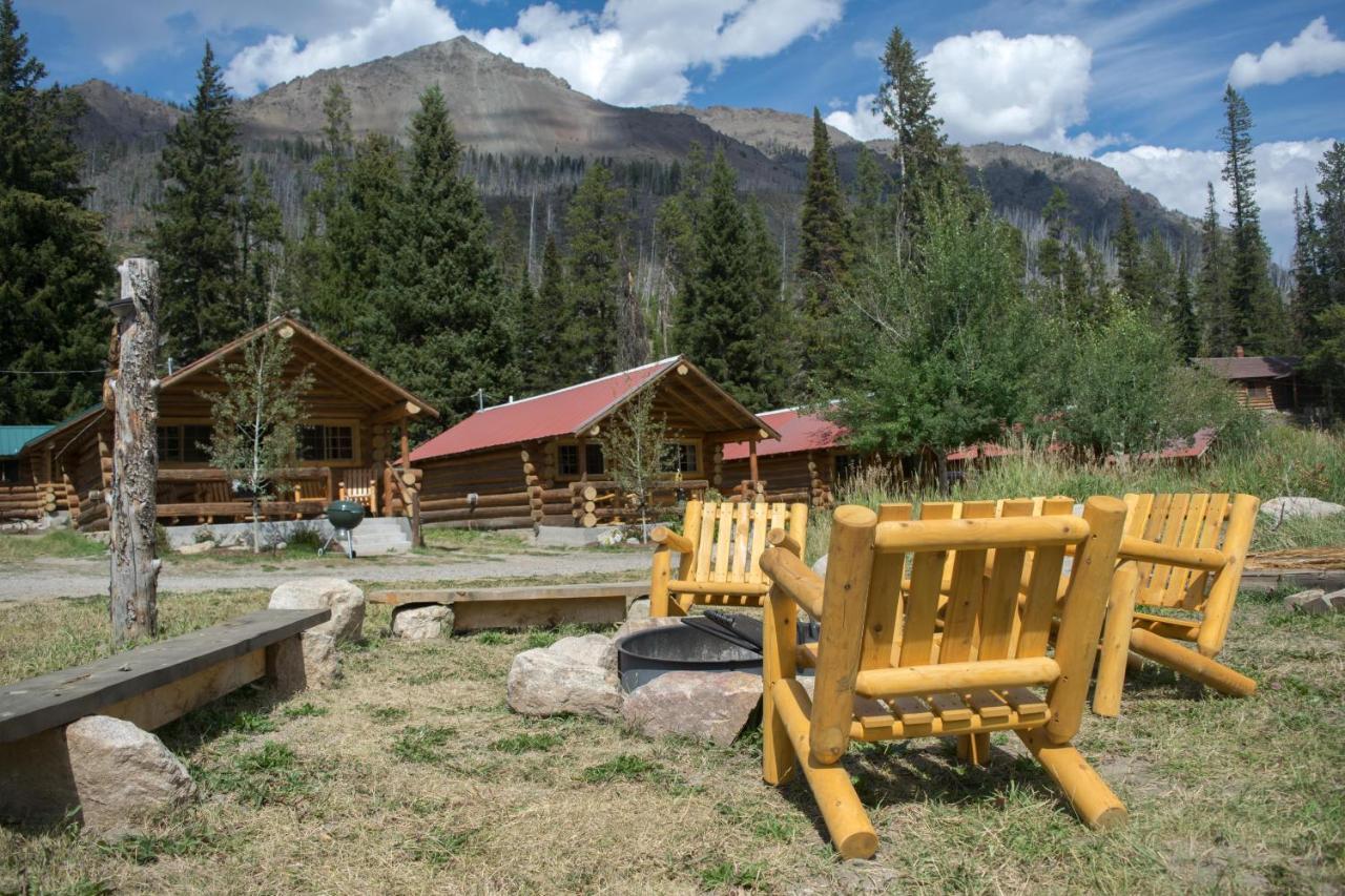 Silver Gate Lodging Кук-Сити Экстерьер фото