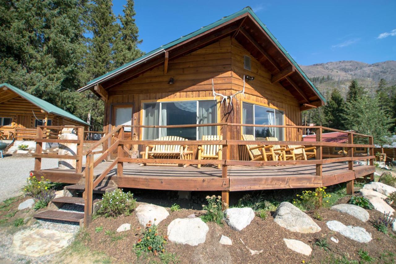 Silver Gate Lodging Кук-Сити Экстерьер фото