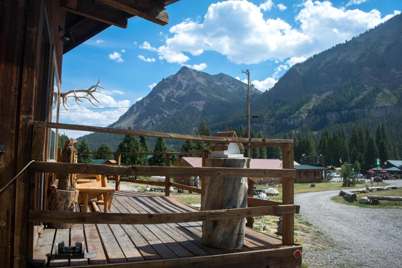 Silver Gate Lodging Кук-Сити Экстерьер фото