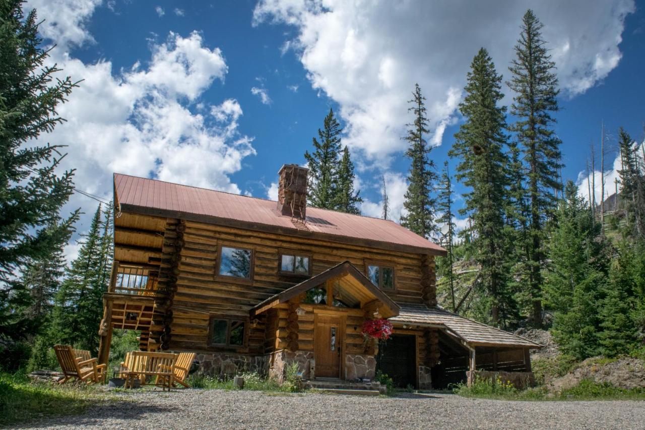 Silver Gate Lodging Кук-Сити Экстерьер фото