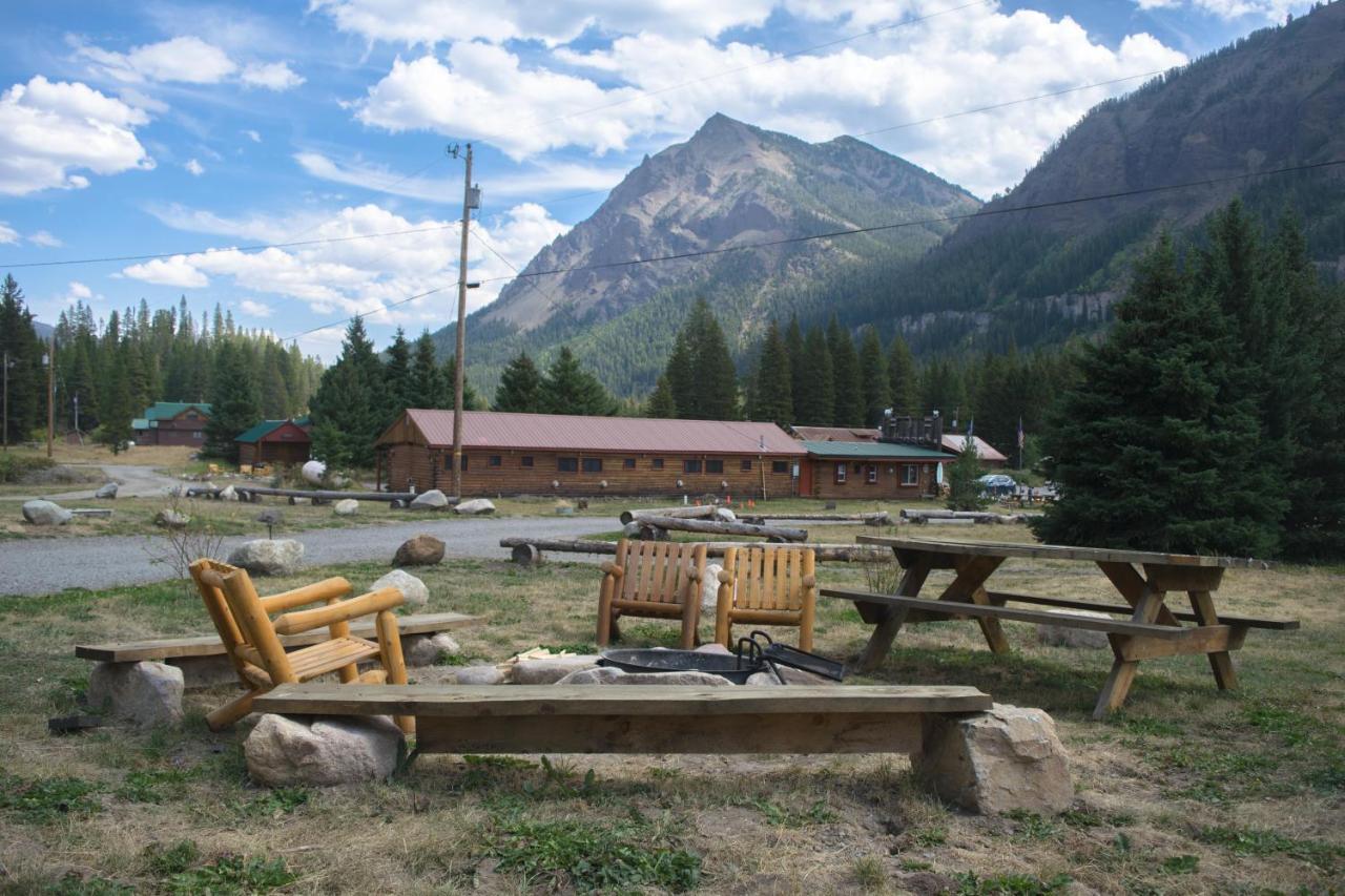 Silver Gate Lodging Кук-Сити Экстерьер фото