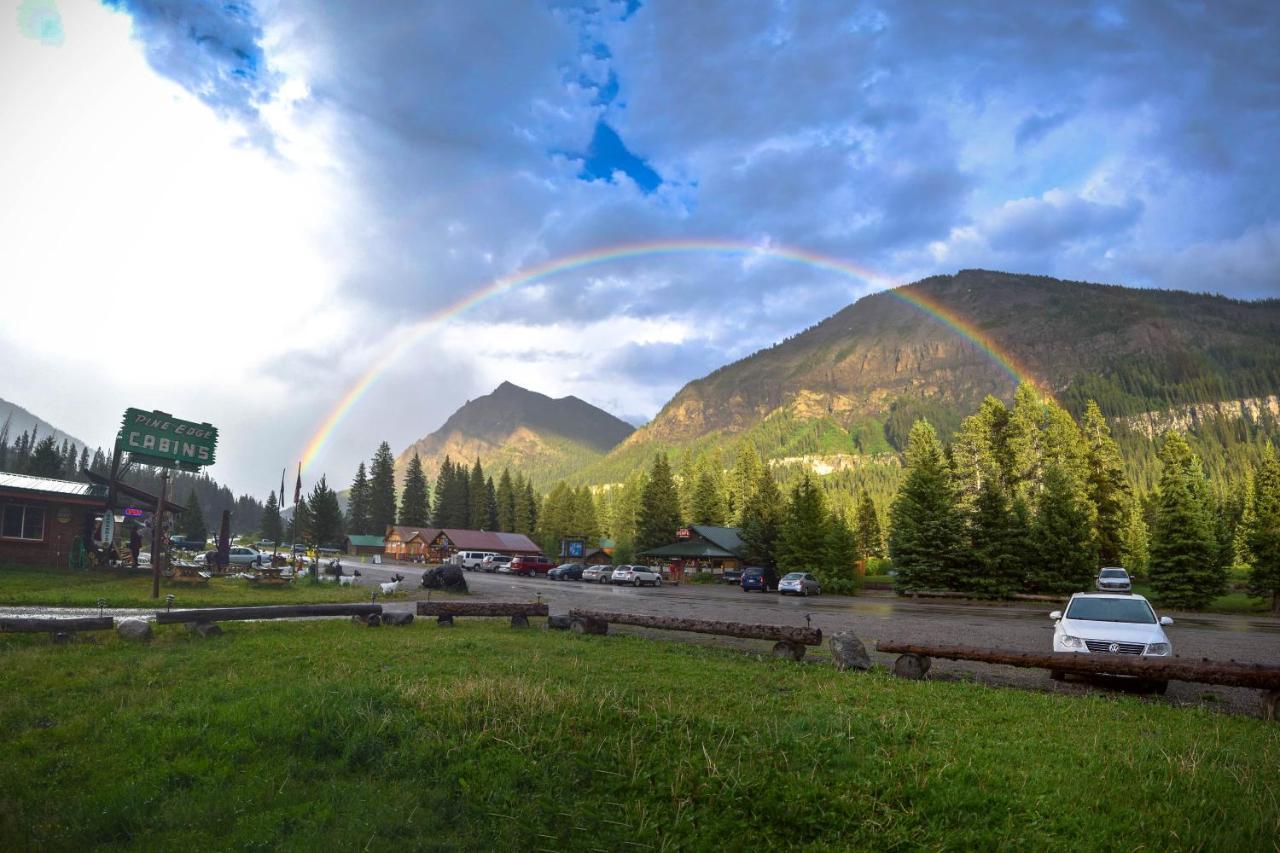 Silver Gate Lodging Кук-Сити Экстерьер фото