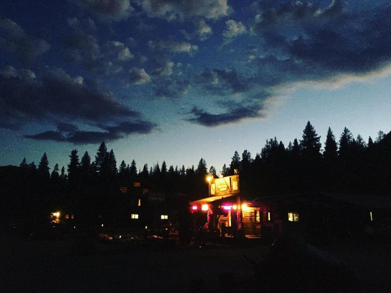 Silver Gate Lodging Кук-Сити Экстерьер фото