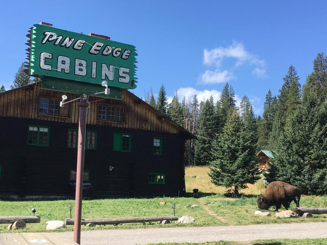 Silver Gate Lodging Кук-Сити Экстерьер фото