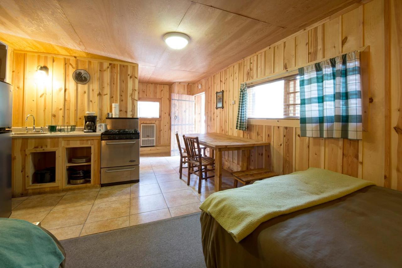 Silver Gate Lodging Кук-Сити Экстерьер фото