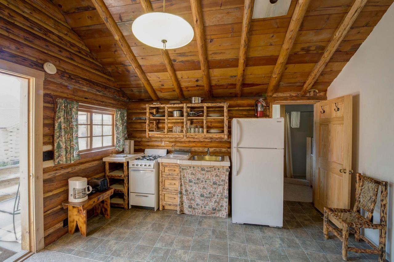 Silver Gate Lodging Кук-Сити Экстерьер фото