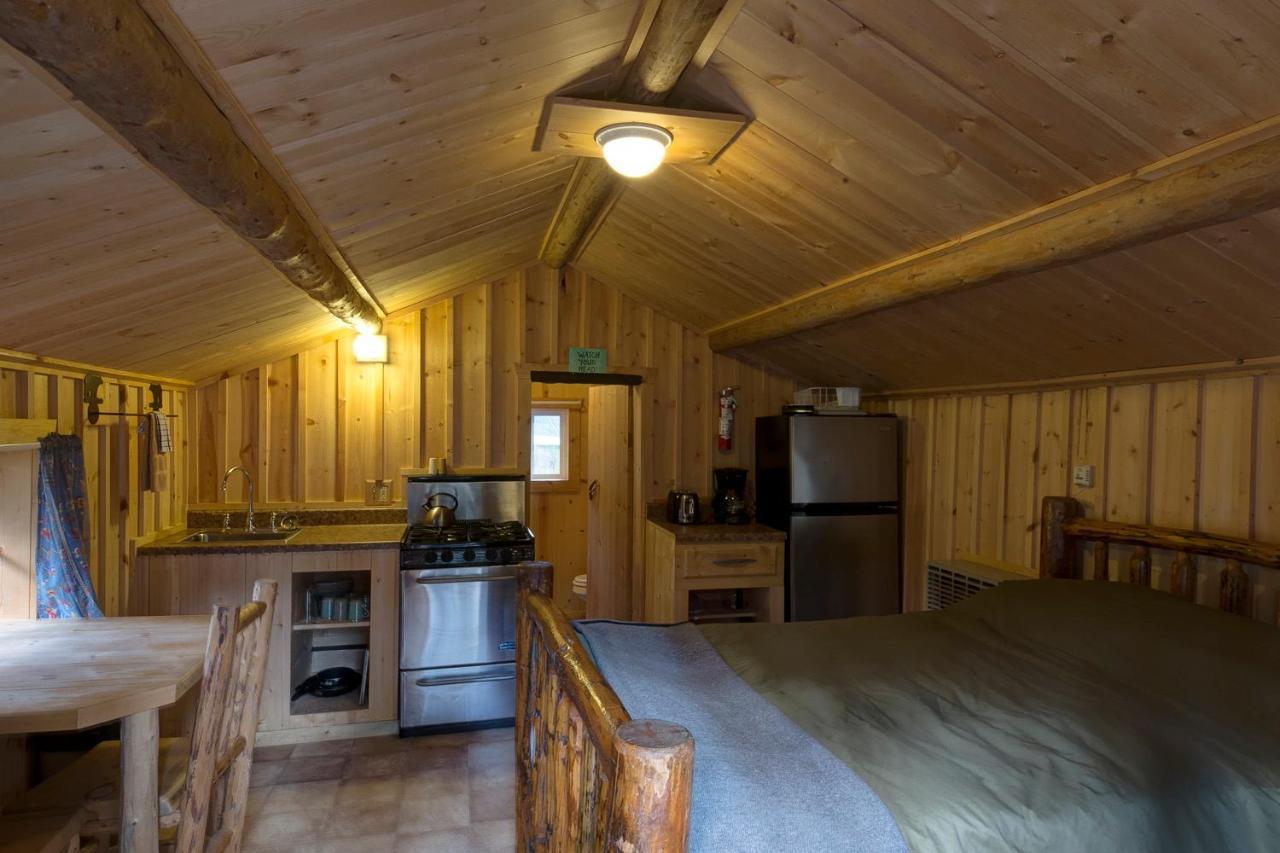 Silver Gate Lodging Кук-Сити Экстерьер фото