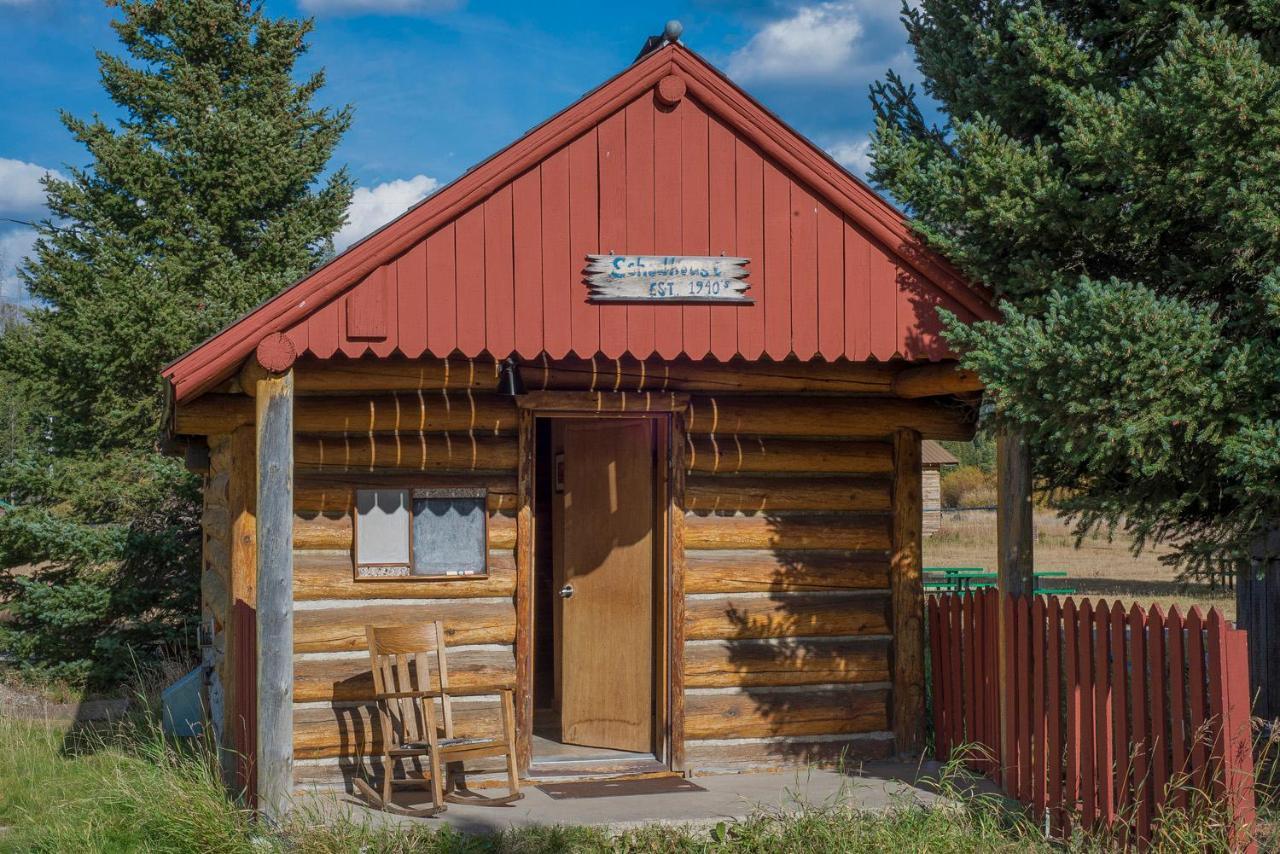 Silver Gate Lodging Кук-Сити Экстерьер фото