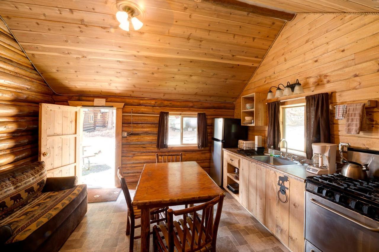 Silver Gate Lodging Кук-Сити Экстерьер фото
