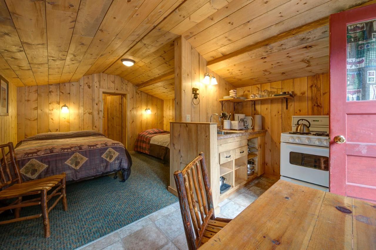 Silver Gate Lodging Кук-Сити Экстерьер фото